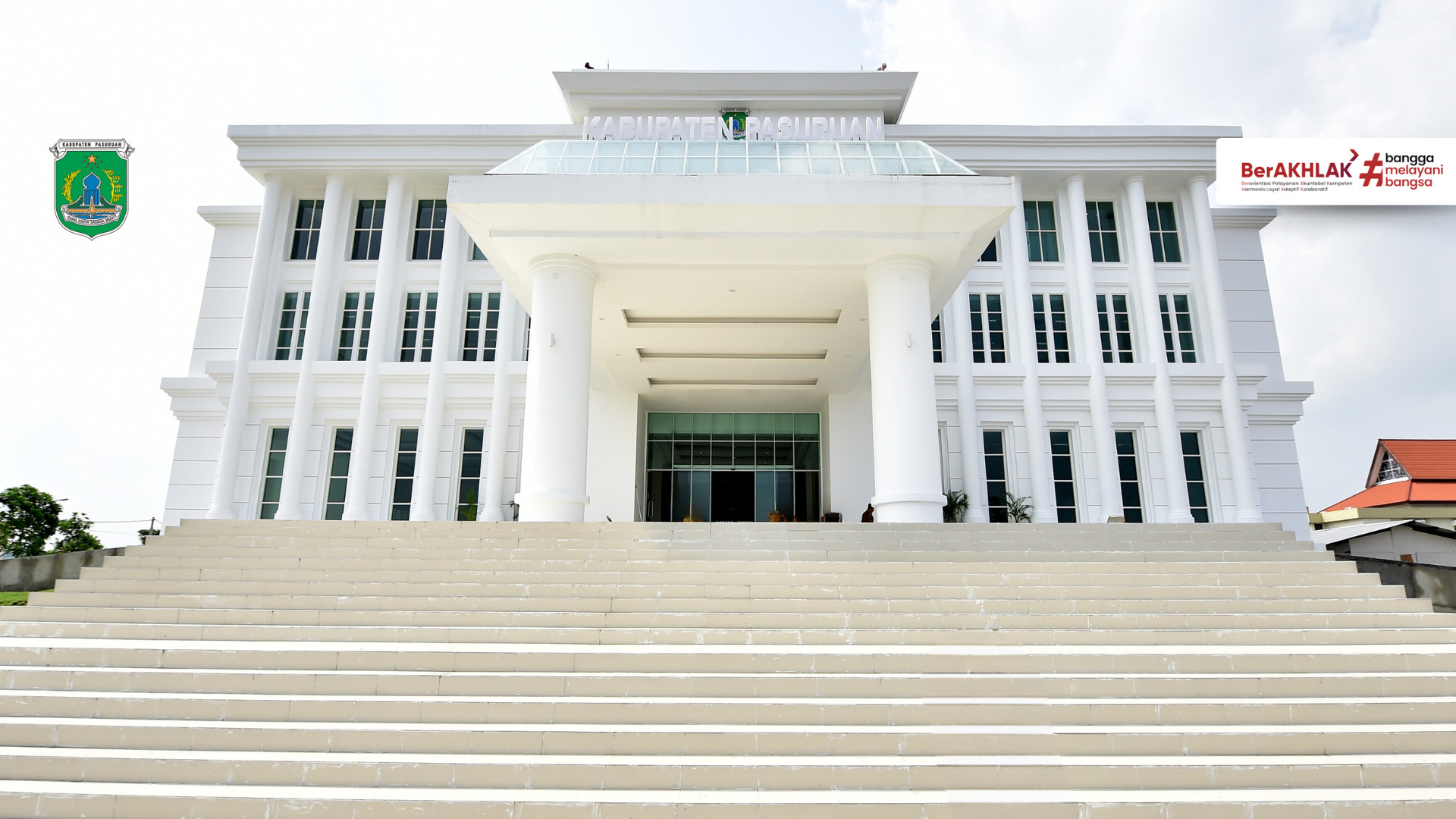 Kantor Bupati Pasuruan